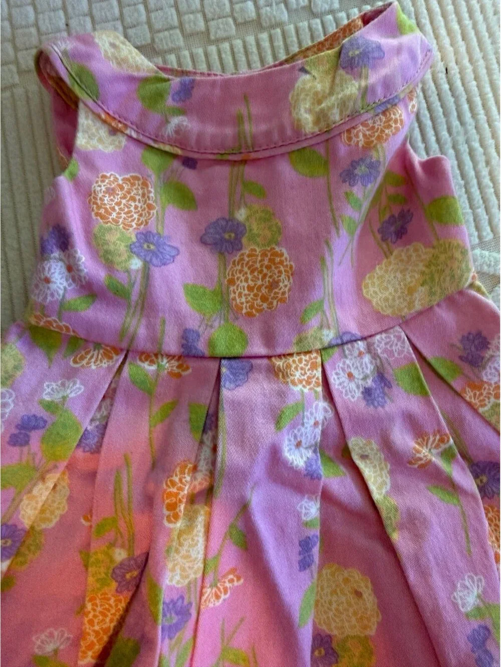 American Girl, Flower Garden Dress, Retired B248